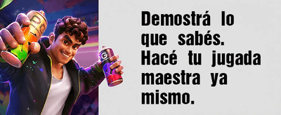 Recarga de Fin de Semana promotion