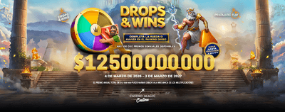 Drop and Win promotion